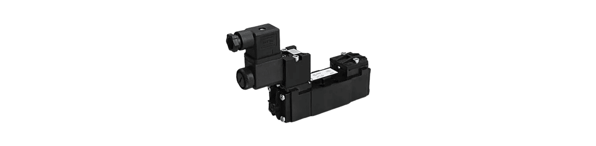ISO Valves (5599/1 Pneumatic) by Mastermac2000