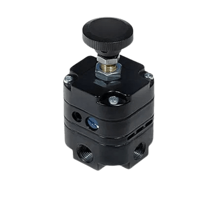 Regulators For Precision Air Pressure Regulation