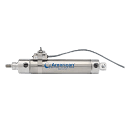 pneumatic sensor switches components