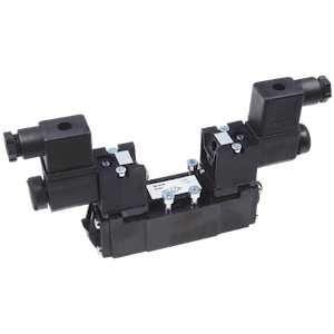 iso valves, iso 5599-1, sub base mounting