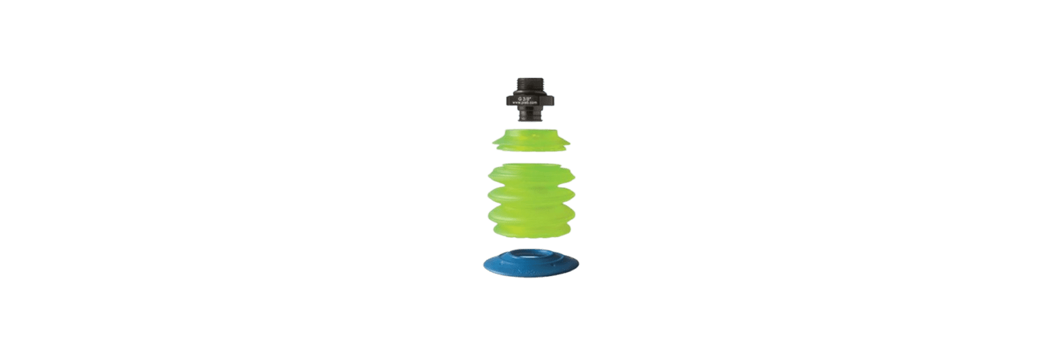 Mastermac2000 pneumatic suction cups